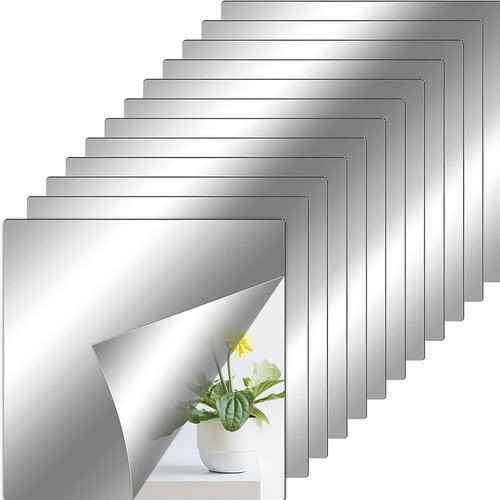 Self adhesive mirror sheets - adhesive,