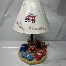 Disney Pixar Cars Table Lamp