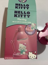 Hello Kitty Mini Lamp with