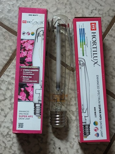 Hortilux enhanced spectrum - hortilux,