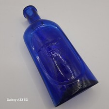 Cobalt Blue Pictorial Fox