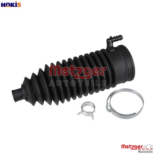 Bellow kit steering 755 519 - bellow, 755.519