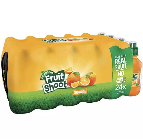 Robinsons fruit shoot juice - fruit,