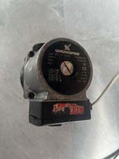 Grundfos UPS 15-50X18 Boiler Heating Hot Water Pump