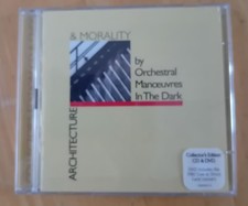 Orchestral manoeuvres in the dark 'Architecture and Morality' CD/DVD 1981/2007