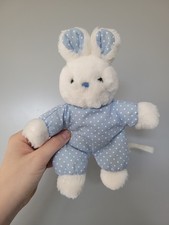 Vintage Mothercare Bunny Blue