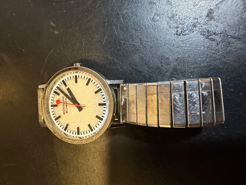 Mondaine official swiss - mondaine,