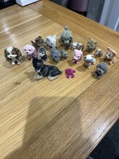 Puppy In My Pocket Flocked