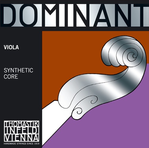 Dominant viola string - viola, a