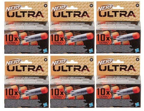 Nerf ultra dart refill - ultra, 10