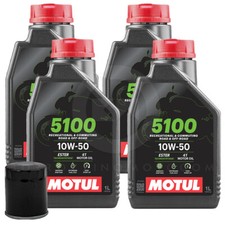 Motul 5100 10W50 Oil 4L +