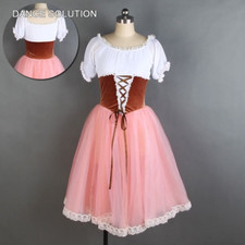 Pink Romantic Ballet Tutu
