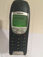 Nokia 6210 - Black (Unlocked)