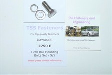 Kawasaki Z750 E Series - Grab