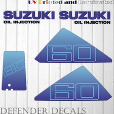 Suzuki 60 hp DT60 outboard