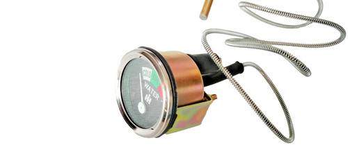 Water temperature gauge - water,