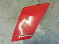 Kawasaki GPX 750R Left Side