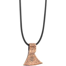 Condor Vahalla Axe Necklace