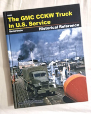 The GMC CCKW Truck in US