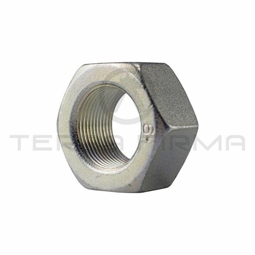Axle drive nut - nut, nissan