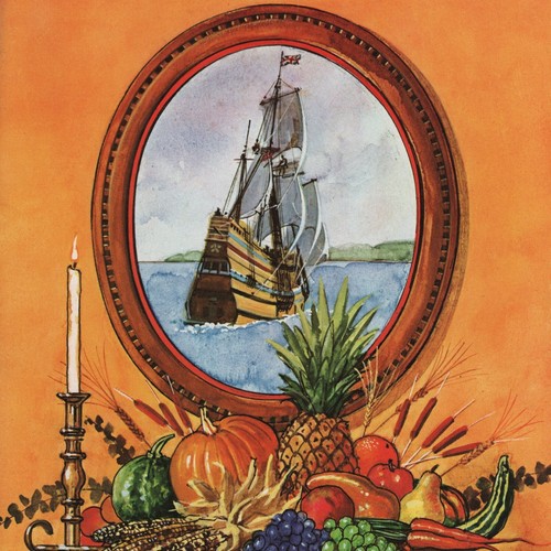 Thanksgiving day 1974 ramada - 1974,