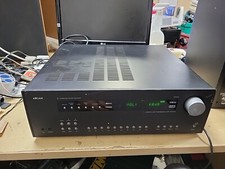 Arcam AVR350 A/V Sound Receiver - Not Fully Tested Spares Or Repairs "