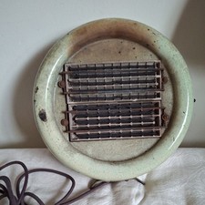Vintage Electric Heater 1940