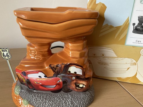 Scentsy disney pixar cars - disney,