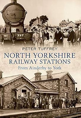 North yorkshire railway - north,