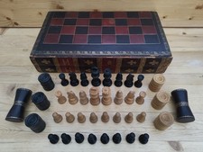 Antique book style leather - style,
