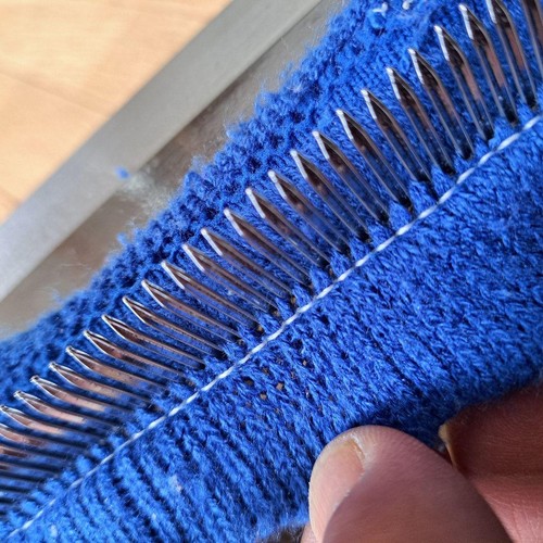 Brother knitting machine