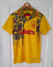 NOTTINGHAM FOREST FOOTBALL
