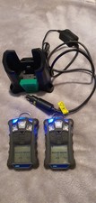 2x MSA Altair 4XR Multi-Gas