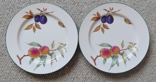 Royal worcester evesham - 2,