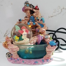 Disney Store Little Mermaid