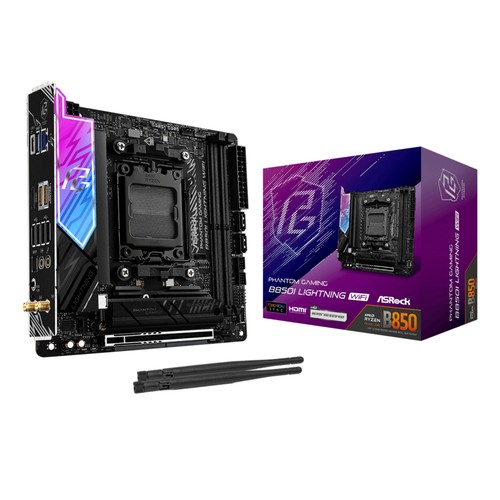 Asrock phantom gaming - phantom,