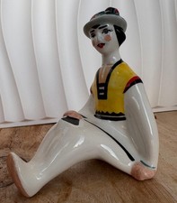 Ukrainian Porcelain figurine