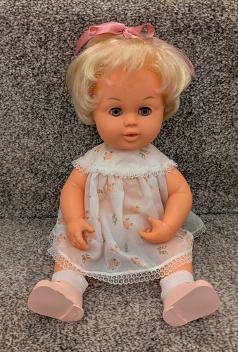 Teeny tiny tears vintage - tiny,