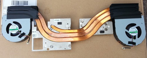 Dell 7720 heatsink - heatsink, mxm