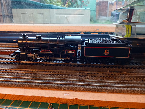 Hornby gauge british rail - hornby,