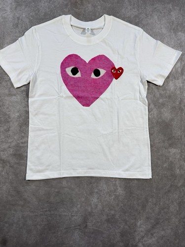 Comme des garcons play shirt - play, t-shirt