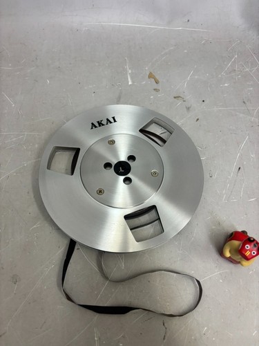 Akai inch aluminum take - 7,