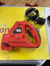 Black and Decker Scorpion