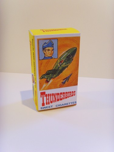 Thunderbirds series - series, 1