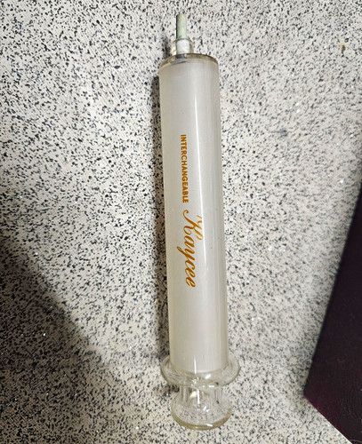 Haygreene 30ml graduated - graduated, glass