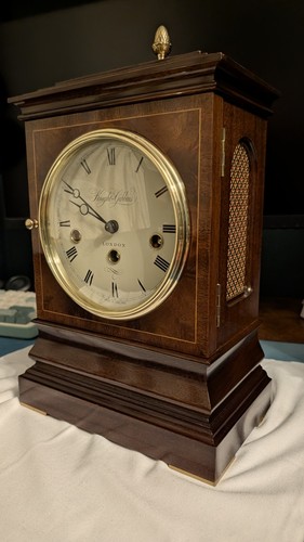 Keininger triple chime night - triple,