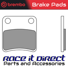 Brake Pads for HONDA VFR 1200