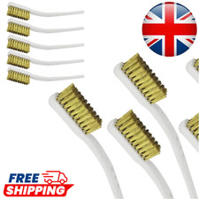 Brass Wire Brush Rust Paint