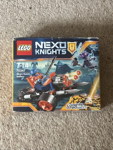 Lego nexo knights - knights, king’s