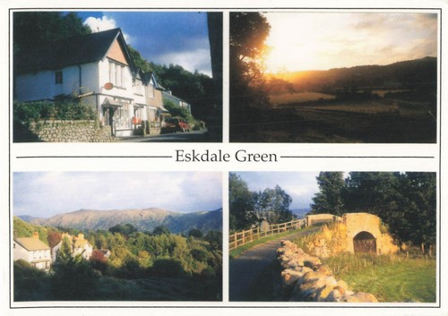 Cwm elan valley - elan, multiview